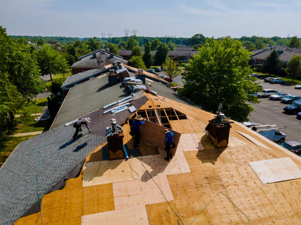 Trusted Metal Roofing service in Thompson, OH - Brentwood Metal Roofing